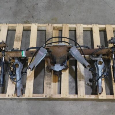 99-04 Mustang GT 8.8 Rearend Axle Assembly 3.73 Gear C97