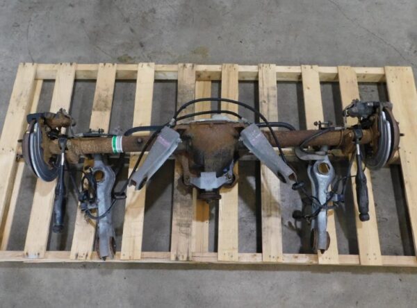 99-04 Mustang GT 8.8 Rearend Axle Assembly 3.73 Gear C97 - Image 2