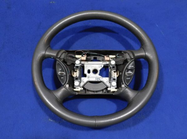 2003-2004 Mustang Cobra Leather Steering Wheel