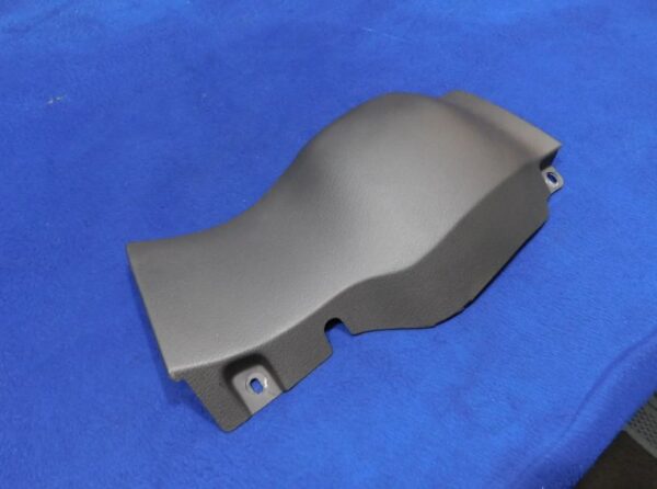 03-04 Mustang Cobra Charcoal Lower Knee Panel Under Steering Wheel Trim C94 - Image 3