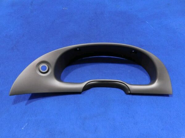 03-04 Mustang Cobra OEM Instrument Cluster Speedometer Bezel Charcoal C93 - Image 3