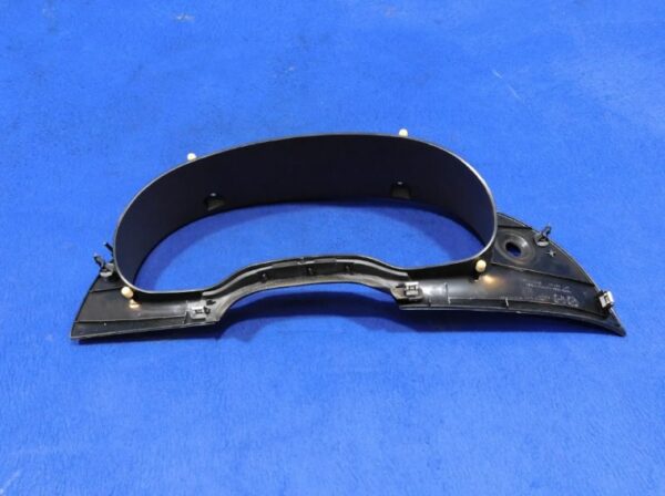 03-04 Mustang Cobra OEM Instrument Cluster Speedometer Bezel Charcoal C93 - Image 10