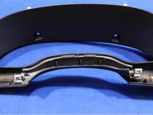 03-04 Mustang Cobra OEM Instrument Cluster Speedometer Bezel Charcoal C93 - Image 7