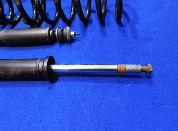 99-01 Cobra Front Struts Rear Shocks Coil Springs Good Used C73 - Image 8