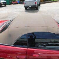 03-04 Mustang Cobra Convertible Top Frame