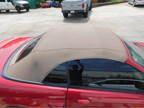 03-04 Mustang Cobra Convertible Top Frame