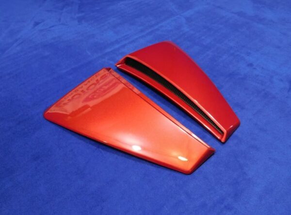 2003-2004 Mustang Cobra Quarter Panel Side Scoop - Pair Scoops 99-04 - Image 3