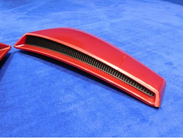 2003-2004 Mustang Cobra Quarter Panel Side Scoop - Pair Scoops 99-04 - Image 5