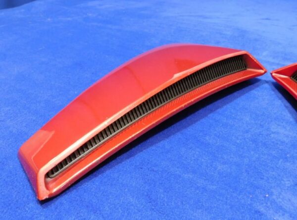 2003-2004 Mustang Cobra Quarter Panel Side Scoop - Pair Scoops 99-04 - Image 6