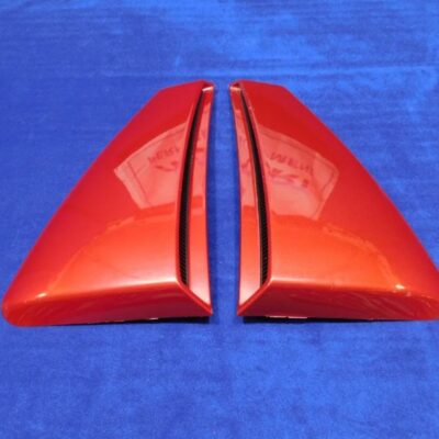 2003-2004 Mustang Cobra Quarter Panel Side Scoop – Pair Scoops 99-04