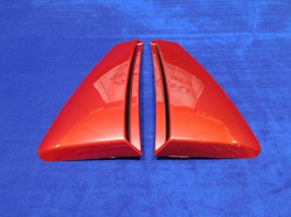 2003-2004 Mustang Cobra Quarter Panel Side Scoop - Pair Scoops 99-04 - Image 2