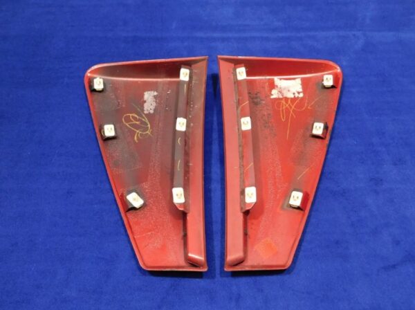 2003-2004 Mustang Cobra Quarter Panel Side Scoop - Pair Scoops 99-04 - Image 7