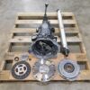 03 04 Ford Mustang Cobra T56 Six Speed Manual Transmission Swap Kit