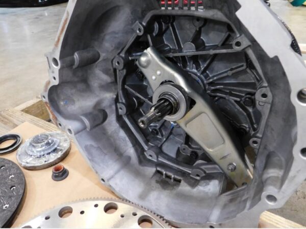 03 04 Ford Mustang Cobra T56 Six Speed Manual Transmission Swap Kit Take Out D18 - Image 3