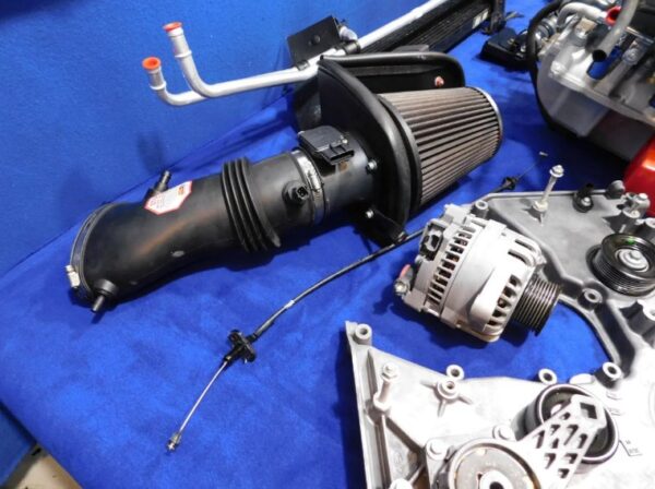 03 04 Cobra 4.6L DOHC Complete Eaton Supercharger Swap Kit D71 - Image 7