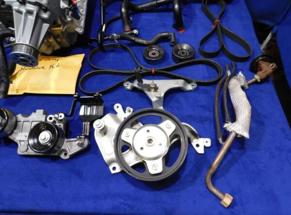 03 04 Cobra 4.6L DOHC Complete Eaton Supercharger Swap Kit D71 - Image 13