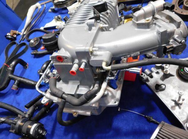 03 04 Cobra 4.6L DOHC Complete Eaton Supercharger Swap Kit D71 - Image 21