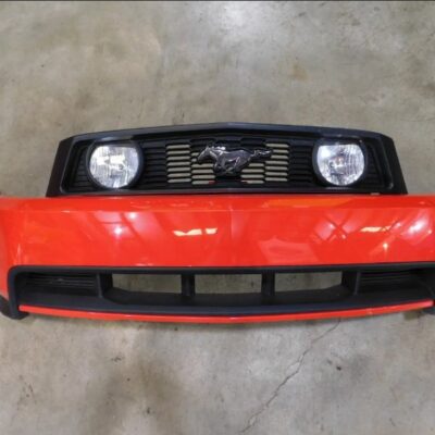 2012 Mustang GT OEM Front Bumper Cover