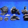 1989 Ford Mustang 5.0L Front Accessory Bracket Pulley Kit G63 - Image 15