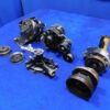 1989 Ford Mustang 5.0L Front Accessory Bracket Pulley Kit G63 - Image 3