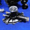 1989 Ford Mustang 5.0L Front Accessory Bracket Pulley Kit G63 - Image 6