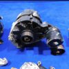 1989 Ford Mustang 5.0L Front Accessory Bracket Pulley Kit G63 - Image 7