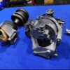 1989 Ford Mustang 5.0L Front Accessory Bracket Pulley Kit G63 - Image 11