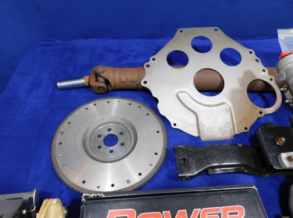 1994-1995 Mustang GT T5 Auto to 5-Speed Manual Transmission Swap Kit - 64K Miles - Image 7