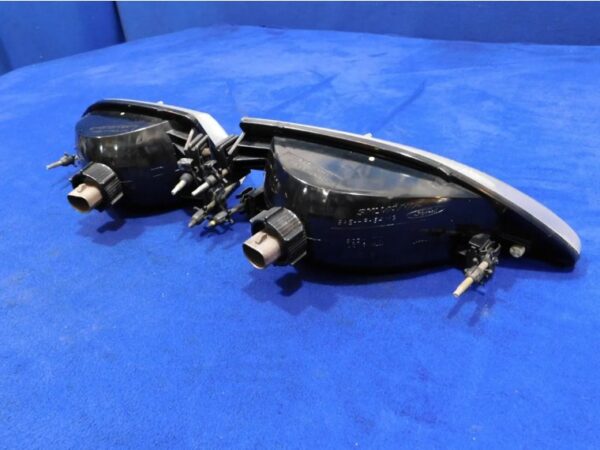 1994-1998 Ford Mustang OEM Headlights & Side Markers -  64K Mile Take Outs G97 - Image 13