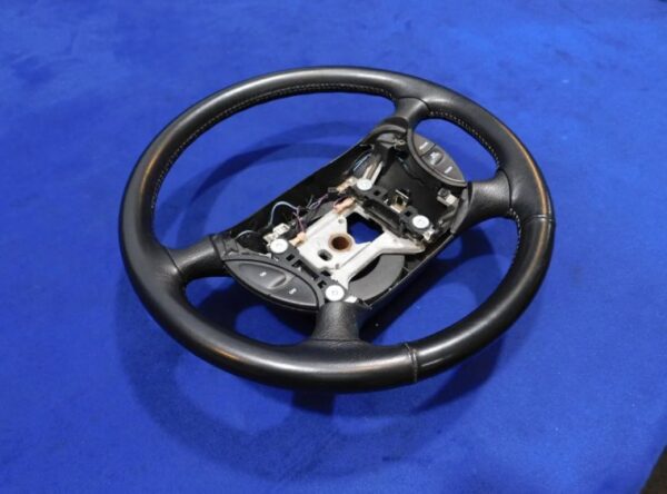1994 Mustang GT OEM Leather Steering Wheel - Image 2