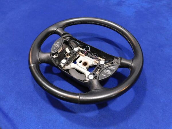 1994 Mustang GT OEM Leather Steering Wheel - Image 10