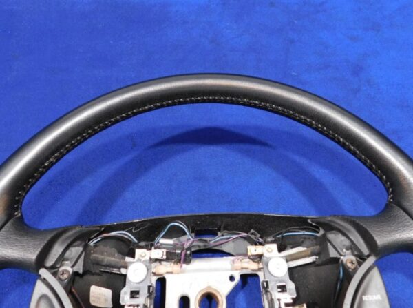 1994 Mustang GT OEM Leather Steering Wheel - Image 6