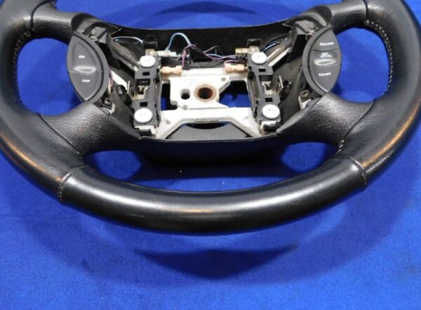 1994 Mustang GT OEM Leather Steering Wheel - Image 7