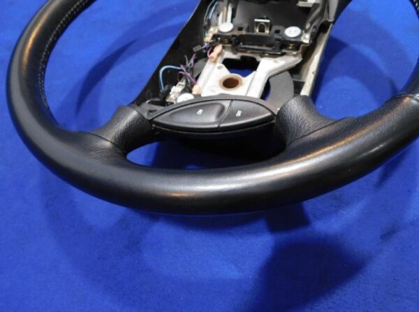 1994 Mustang GT OEM Leather Steering Wheel - Image 8