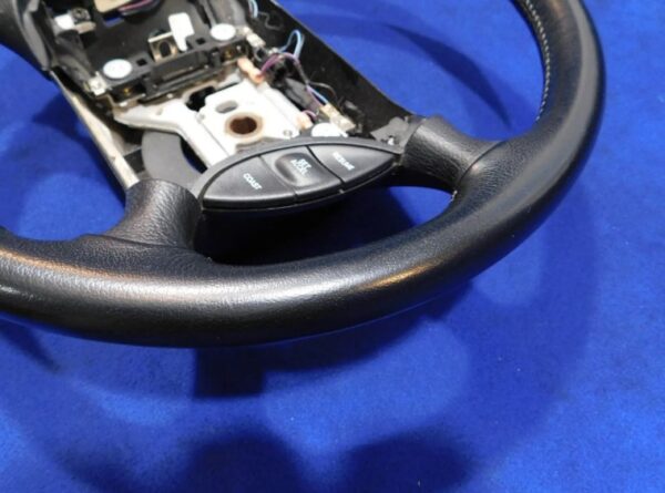 1994 Mustang GT OEM Leather Steering Wheel - Image 9
