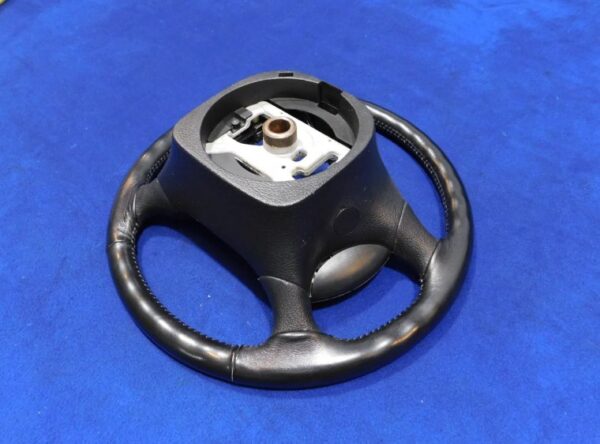 1994 Mustang GT OEM Leather Steering Wheel - Image 12