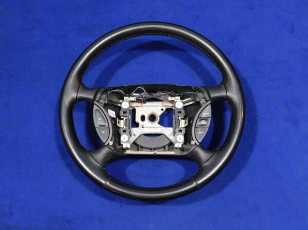 1994 Mustang GT OEM Leather Steering Wheel - Image 3