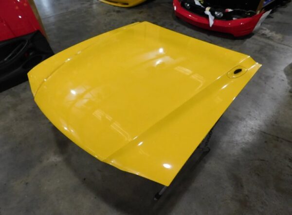 1994 Mustang GT OEM hood - Clean Used Take Off G85 - Image 2