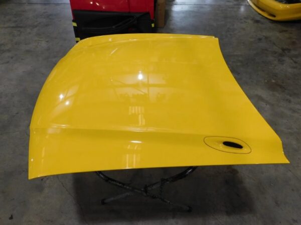 1994 Mustang GT OEM hood - Clean Used Take Off G85 - Image 8