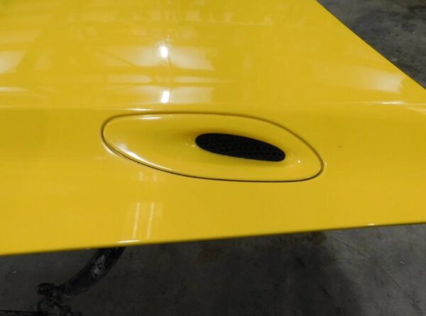 1994 Mustang GT OEM hood - Clean Used Take Off G85 - Image 4