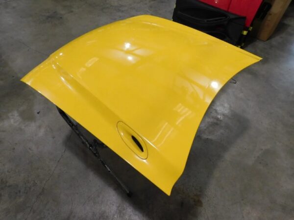 1994 Mustang GT OEM hood - Clean Used Take Off G85 - Image 5