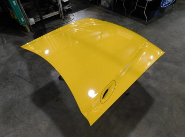 1994 Mustang GT OEM hood - Clean Used Take Off G85 - Image 7