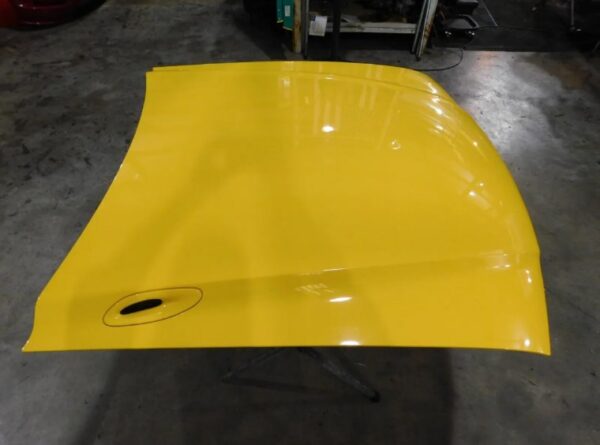 1994 Mustang GT OEM hood - Clean Used Take Off G85 - Image 3