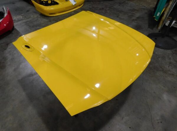 1994 Mustang GT OEM hood - Clean Used Take Off G85 - Image 10