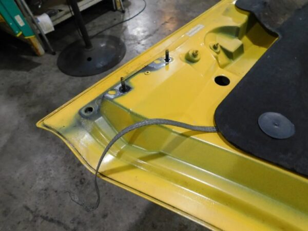 1994 Mustang GT OEM hood - Clean Used Take Off G85 - Image 13