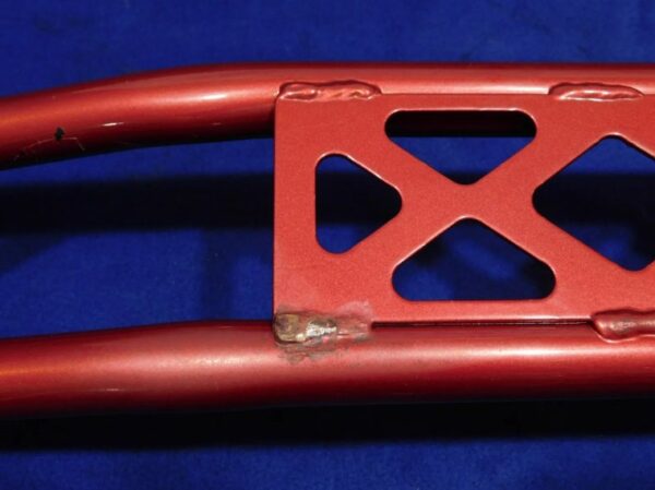 2007 Mustang GT Aftermarket Strut Tower Brace - Good Used Take Out G99 - Image 10