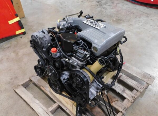 1994-1995 Mustang GT 5.0L Engine Assembly - 64K Mile Take Out H10 - Image 2