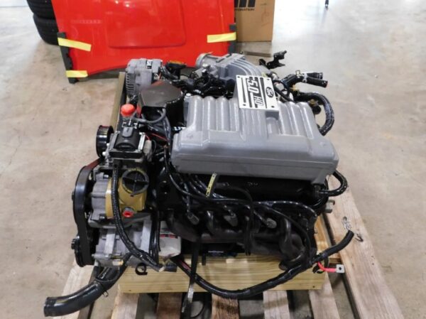 1994-1995 Mustang GT 5.0L Engine Assembly - 64K Mile Take Out H10 - Image 3