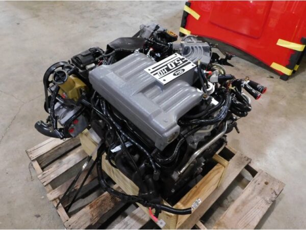 1994-1995 Mustang GT 5.0L Engine Assembly - 64K Mile Take Out H10 - Image 4