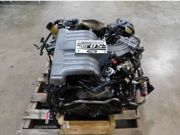 1994-1995 Mustang GT 5.0L Engine Assembly - 64K Mile Take Out H10 - Image 5